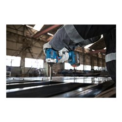 Bosch Akku-Drehschlagschrauber GDR 18V-215 mit L-BOXX 136