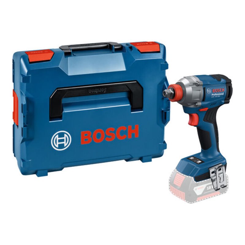 Bosch Akku-Drehschlagschrauber GDX 18V-285 mit L-BOXX-Koffer