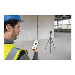 Bosch Kombilaser GCL 12V-50-22 CG mit Baustativ