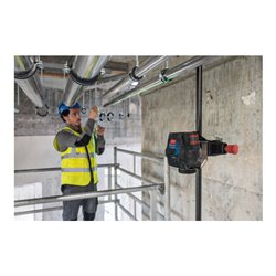 Bosch Kombilaser GCL 12V-50-22 CG mit Baustativ