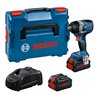 Bosch Akku-Drehschlagschrauber GDS 18V-750 C mit 2 x Akku ProCORE18V 8.0Ah