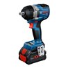 Bosch Akku-Drehschlagschrauber GDS 18V-750 C mit 2 x Akku ProCORE18V 8.0Ah