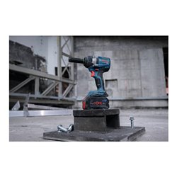 Bosch Akku-Drehschlagschrauber GDS 18V-750 C mit 2 x Akku ProCORE18V 8.0Ah