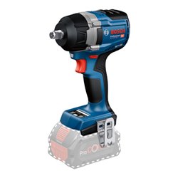 Bosch Akku-Drehschlagschrauber GDS 18V-750 C Solo