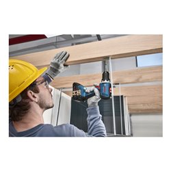 Bosch Akku-Bohrschrauber GSR 18V-65 mit 2 x Akku GBA 18V 4.0Ah
