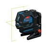 Bosch Kombilaser GCL 12V-50-22 CG mit 1 x Akku GBA 12V 2.0Ah in L-BOXX