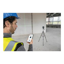 Bosch Kombilaser GCL 12V-50-22 CG mit 1 x Akku GBA 12V 2.0Ah in L-BOXX