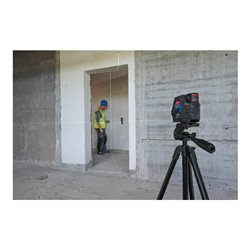 Bosch Kombilaser GCL 12V-50-22 CG mit 1 x Akku GBA 12V 2.0Ah in L-BOXX