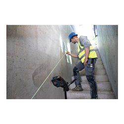 Bosch Kombilaser GCL 12V-50-22 CG mit 1 x Akku GBA 12V 2.0Ah in L-BOXX