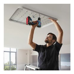 Bosch Akku-Bohrschrauber GSR 18V-65 mit 2 x Akku GBA 18V 5.0Ah, L-BOXX 136