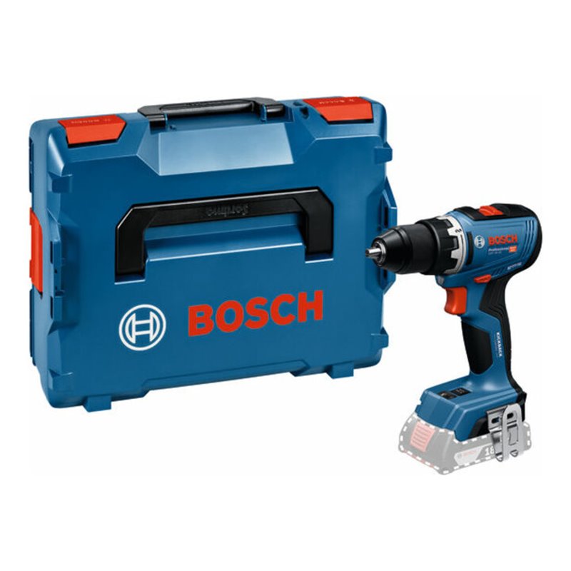 Bosch Akku-Bohrschrauber GSR 18V-65 in L-BOXX-Koffer
