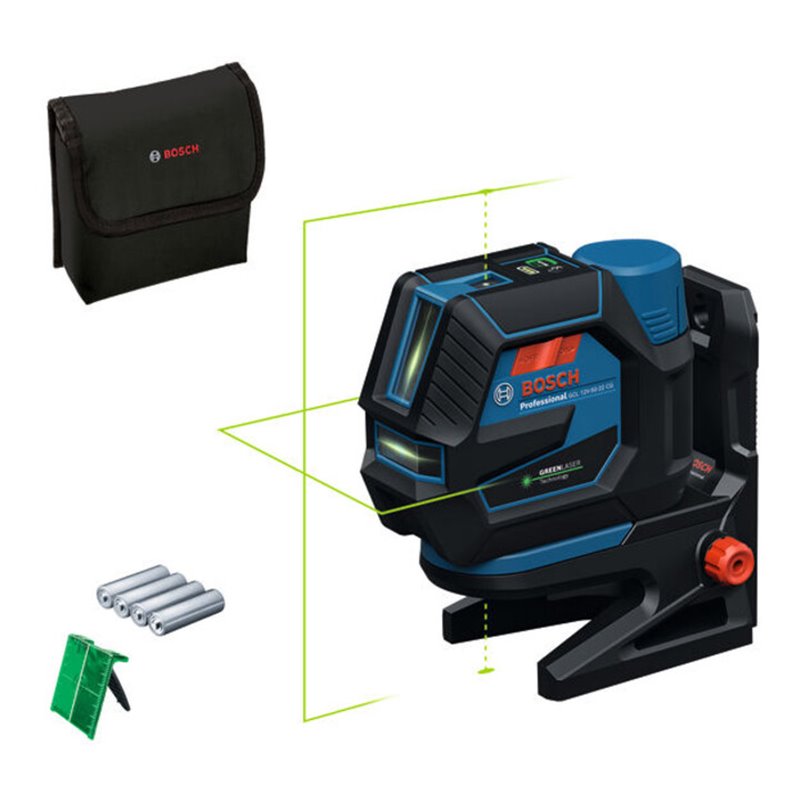 Bosch Kombilaser GCL 12V-50-22 CG Solo