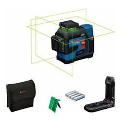 Bosch Linienlaser GLL 12V-100-33 CG Solo