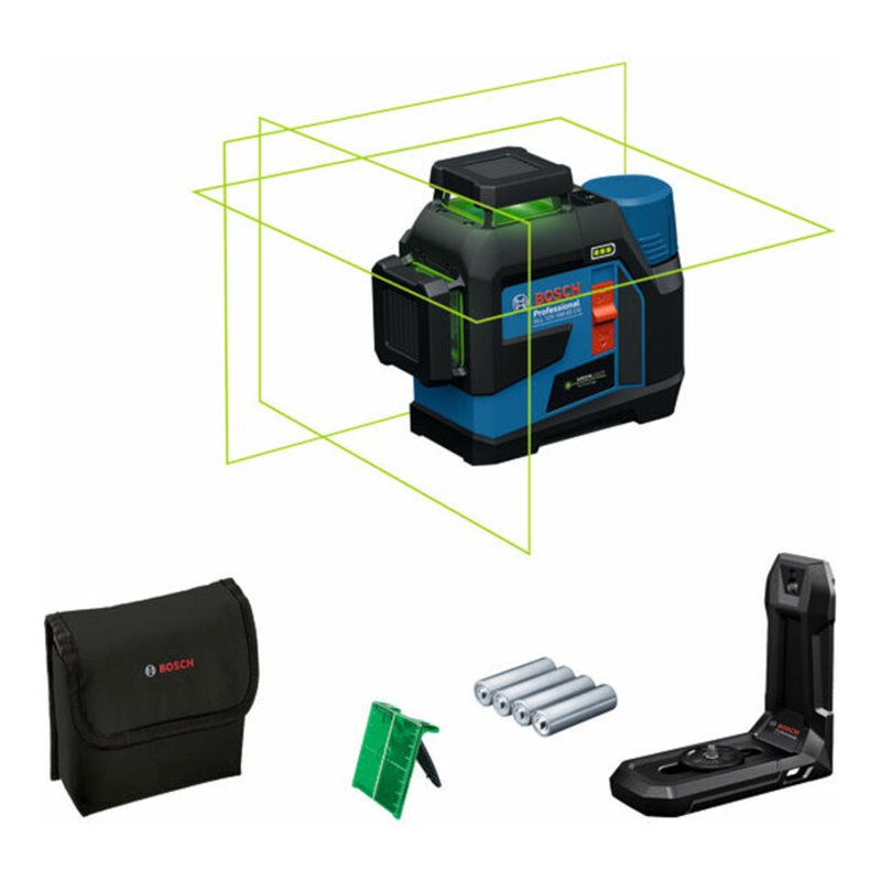 Bosch Linienlaser GLL 12V-100-33 CG Solo