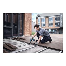 Bosch Akku-Schlagbohrschauber GSB 18V-65 in L-BOXX-Koffer