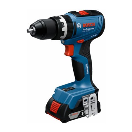 Bosch Akku-Schlagbohrschauber GSB 18V-65