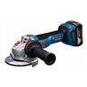 Bosch Akku-Winkelschleifer GWS 18V-11