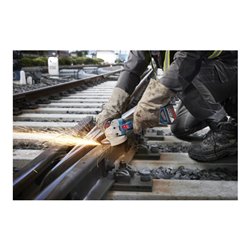 Bosch Akku-Winkelschleifer GWS 18V-11