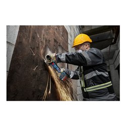 Bosch Akku-Winkelschleifer GWS 18V-11