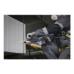 Bosch Akku-Winkelschleifer GWS 18V-8