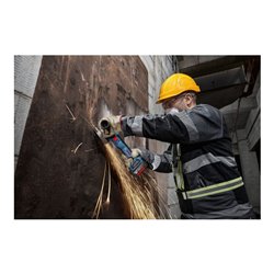 Bosch Akku-Winkelschleifer GWS 18V-11 in L-BOXX