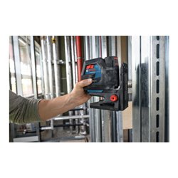 Bosch Halterung RM 20, Zubehör für eine genaue Linienpositionierung