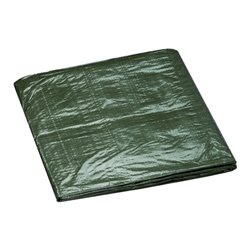 Ciret Gewebeplane mit Ösen 6x8 m