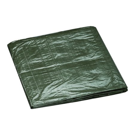 Ciret Gewebeplane mit Ösen 6x8 m