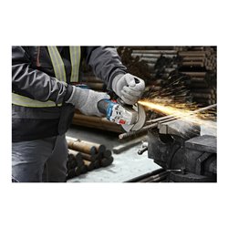 Bosch Akku-Winkelschleifer GWS 18V-8 in L-BOXX 136