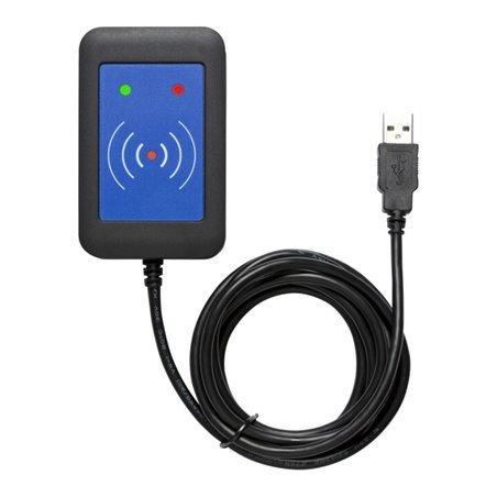BENNING Multifrequenz RFID-Leser mit USB Schnittstelle