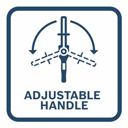 Bosch Rührwerk GRW 18V-120