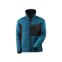 Mascot Thermojacke mit CLIMascot Thermojacke Dunkelpetroleum/ schwarz