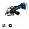 Bosch Akku-Winkelschleifer GWS 18V-11 S
