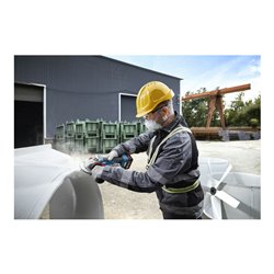 Bosch Akku-Winkelschleifer GWS 18V-11 S