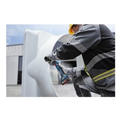 Bosch Akku-Winkelschleifer GWS 18V-11 S