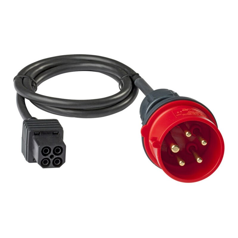 BENNING Messadapter CEE 16A 5-polig