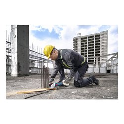 Bosch Akku-Winkelschleifer GWS 18V-11 S in L-BOXX 136