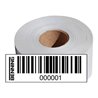 BENNING Barcodeetiketten Nr. 2001-3000