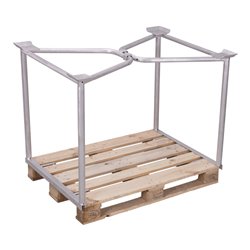 VARIOfit Palettenaufsatz Typ 65 verzinkt