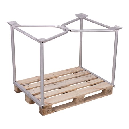 VARIOfit Palettenaufsatz Typ 65 verzinkt