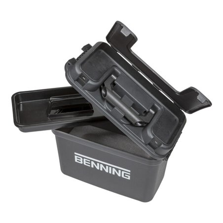 BENNING Hartschalenkoffer 375x190x250mm