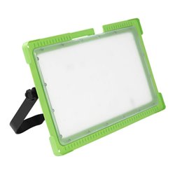 Arbeitsleuchte Magnum 78W BASIC 9.500Lm 3m Gummikabel + Stecker 1 x Steckdose