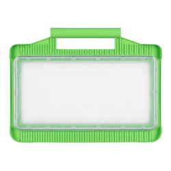 Arbeitsleuchte Magnum 32W BASIC 3.600Lm 3m Gummikabel + Stecker 1 x Steckdose