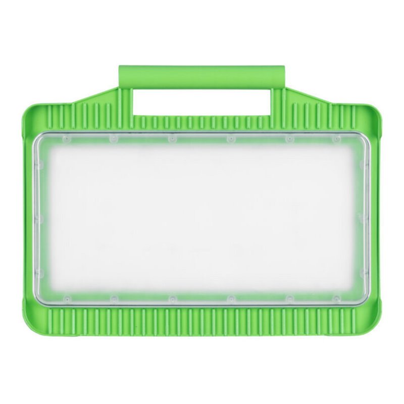 Arbeitsleuchte Magnum 32W BASIC 3.600Lm 3m Gummikabel + Stecker 1 x Steckdose