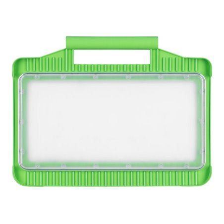 Arbeitsleuchte Magnum 32W BASIC 3.600Lm 3m Gummikabel + Stecker 1 x Steckdose