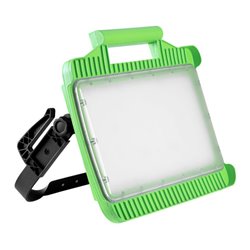 Arbeitsleuchte Magnum 32W BASIC 3.600Lm 3m Gummikabel + Stecker 1 x Steckdose