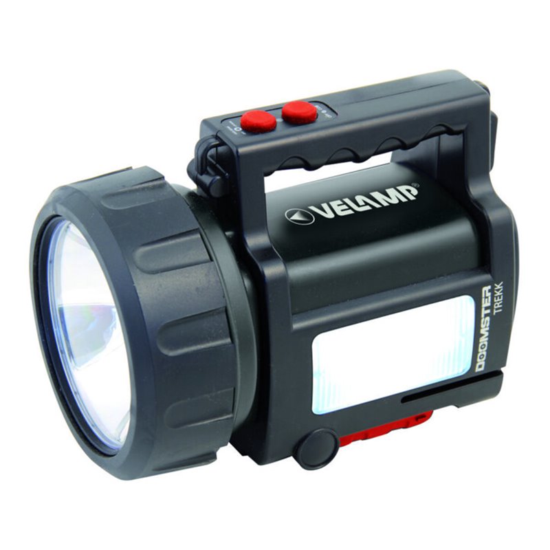 Akku-Handscheinwerfer IR 666 LED 10W