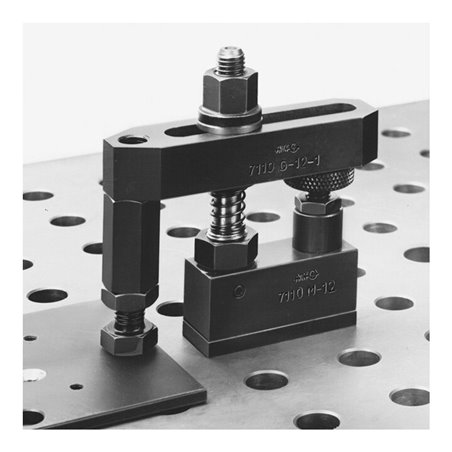 AMF Greifer pneumatisch o. Ausgleichseinheit