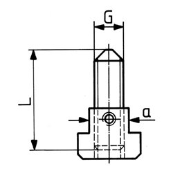 AMF Greifeinsatz Finger (4 Stk)