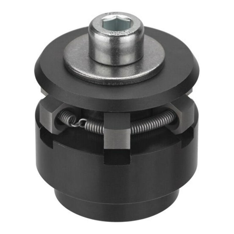 AMF Adaptermatte Gummi 400x400x4